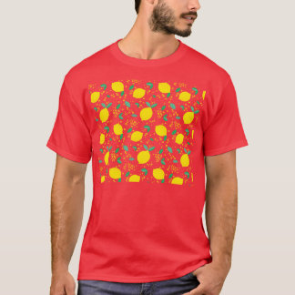 Camiseta Padrão de limão 1