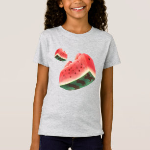 Camiseta Padrão de melancia