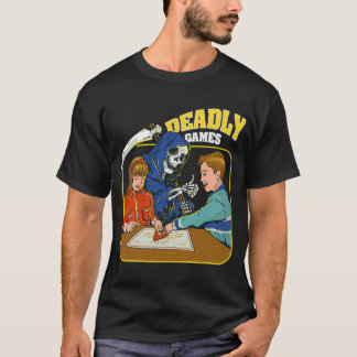Camiseta Padrão de melancias.