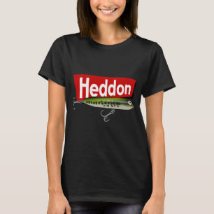 Camiseta Padrão de robalo bebê assustador Heddon Zara