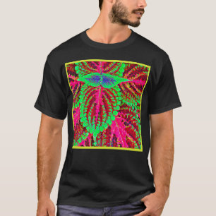 Camiseta Padrão de Sinfonia do ChromaLeaf