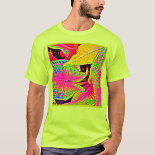Camiseta Padrão de Sonhos do VividLeaf