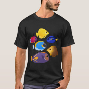 Camiseta padrão de tang