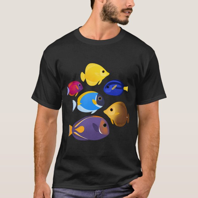 Camiseta padrão de tang (Frente)