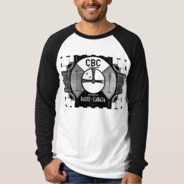 Camiseta Padrão de teste CBC