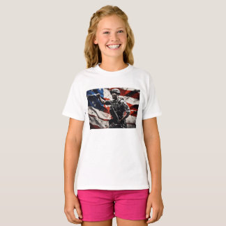 Camiseta Padrão do General