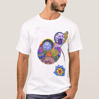 Camiseta Padrão do Marcador