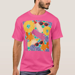 Camiseta Padrão Expresso de Chungking