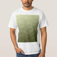 Padrão geométrico de malha verde-claro do exército