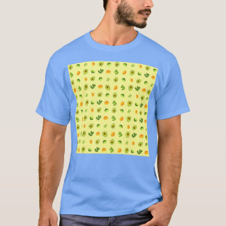 Camiseta Padrão Guacamole