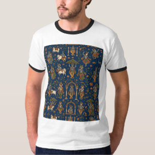 Camiseta Padrão Krishna