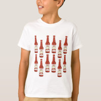 Padrão Picante Picante de molho quente PERSONALIZA