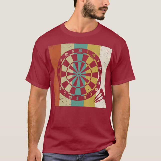 Camiseta PADRÃO Retroativo (Frente)