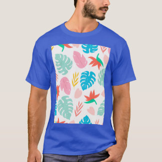 Camiseta Padrão sem costura