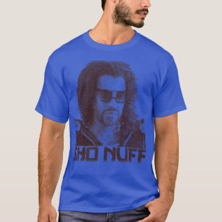 Camiseta Padrão Sho Nuff TShirt