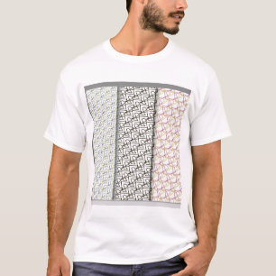 Camiseta padrão t shirt design
