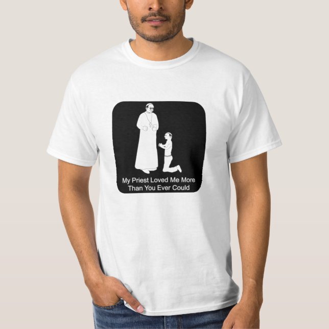 Camiseta padre (Frente)