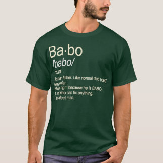 Camiseta Padre Bosniano