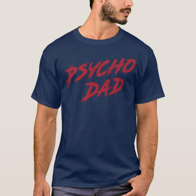Camiseta Padre conhece os melhores amigos presentes dos ano (Frente)