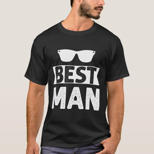 Camiseta Padre da Noiva Casamento Padrinhos Divertido Noiva (Frente)