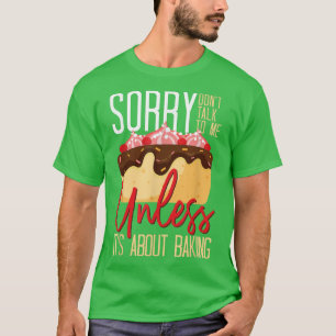 Camiseta Padre, desculpe, não fale comigo a menos que seja