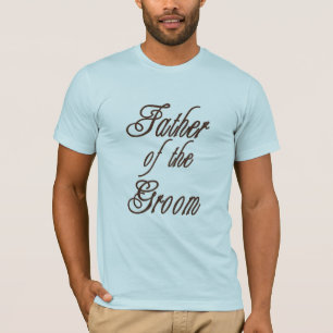 Camiseta Padre do Groom Classy Browns