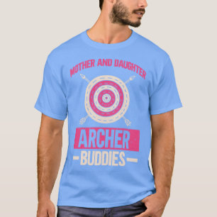 Camiseta Padre E Filha Archer Amigos Arc Arco