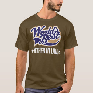 Camiseta Padre em Direito Presente para Dia de os pais 