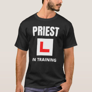 Camiseta Padre em formação