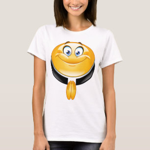 Camiseta padre emoji