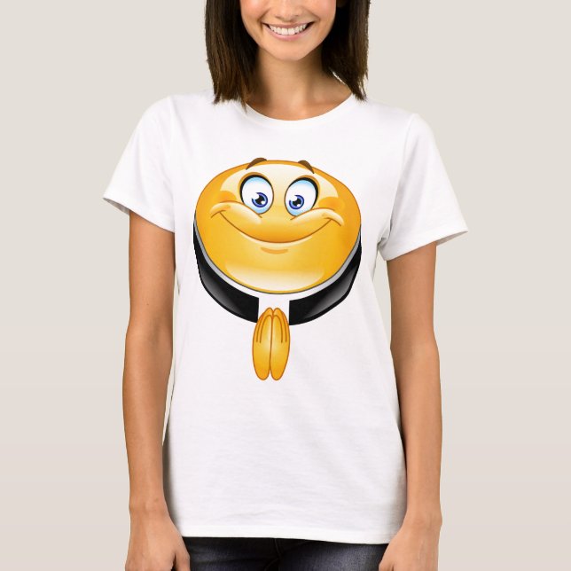 Camiseta padre emoji (Frente)