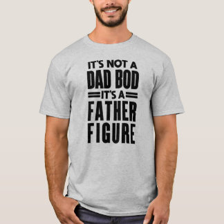 Camiseta Padre Figura: Presente engraçado no Pai para ele