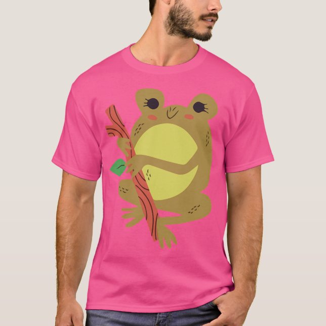 Camiseta Padre Hardwood (Frente)