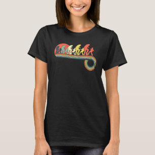 Camiseta Padre Jogando Futebol Com O Son Love Retro Vintage