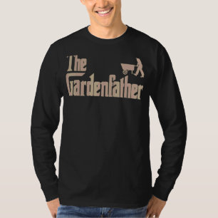 Camiseta Padre Mens Melhor Jardineiro Os Homens Do Jardinei