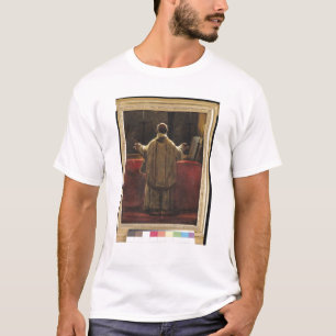 Camiseta Padre no altar