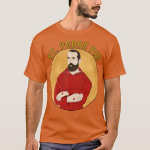 Camiseta Padre PIo 2