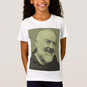 Camiseta Padre Pio de Pietrelcina