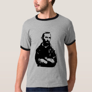 Camiseta Padre Pio revisitado