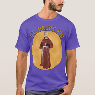 Camiseta Padre rua Pio 1