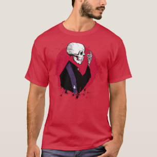 Camiseta Padre Satânico