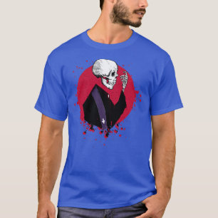 Camiseta Padre Satânico