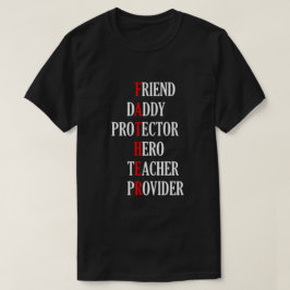 Camiseta Padre T-Shirt