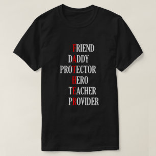 Camiseta Padre T-Shirt