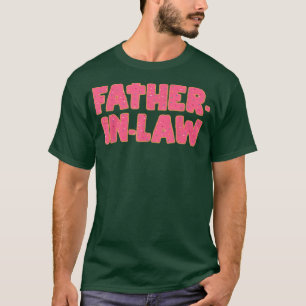 Camiseta PadreInLaw Rosquinha PapáInLaw Festa do Fanfarrão