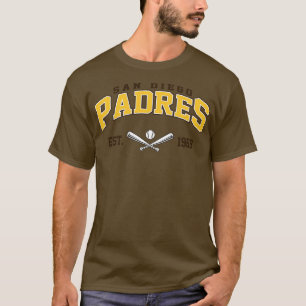 Camiseta Padres retrorreflectores
