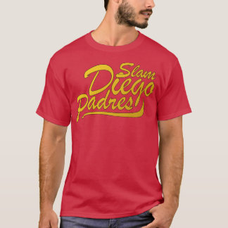 Camiseta Padres Slam Diego