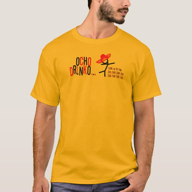 Camiseta Padrinho (Frente)