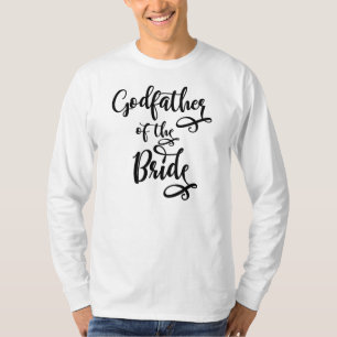 Camiseta Padrinho da Noiva