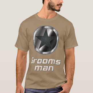 Camiseta Padrinho de casamento